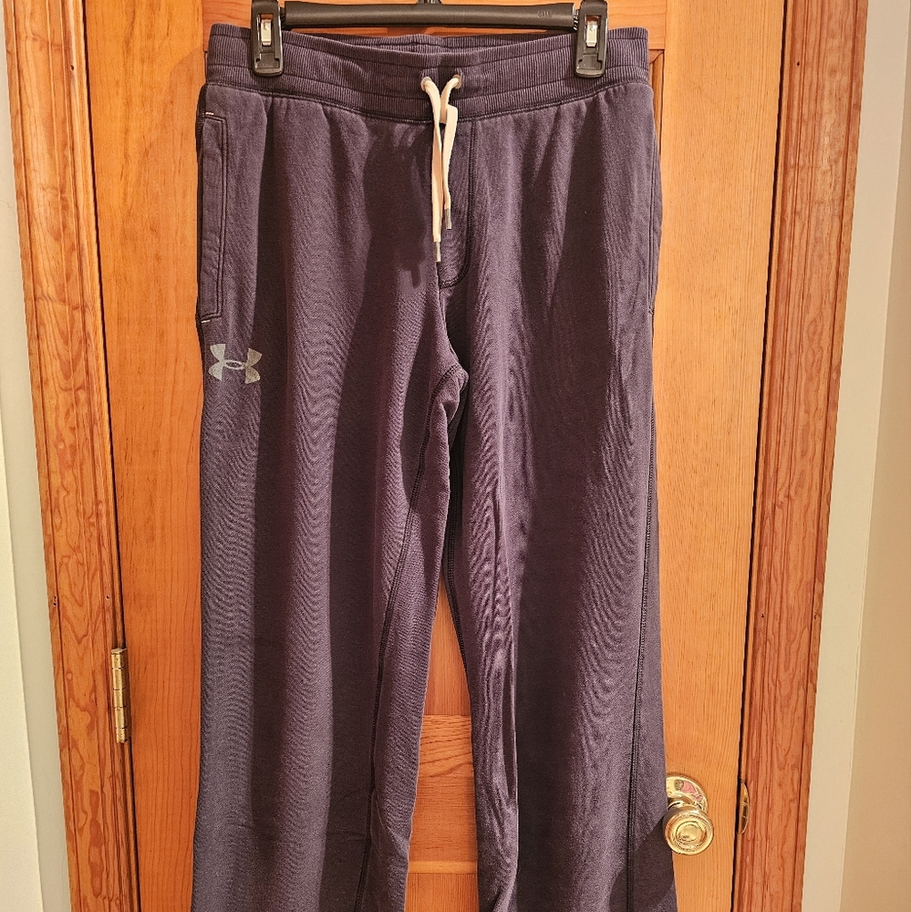 Under Armour Dark Gray Sweatpants